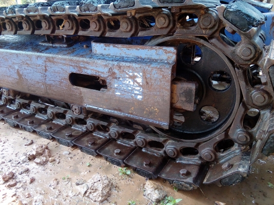 ขายรถขุดเล็ก mini excavator mm20cr