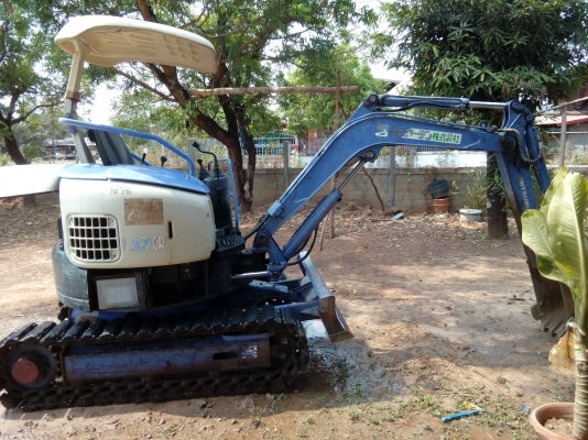 ขายรถขุดเล็ก mini excavator mm20cr