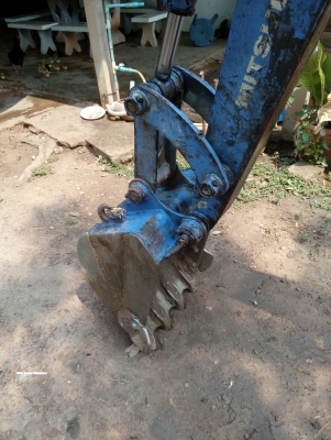 ขายรถขุดเล็ก mini excavator mm20cr