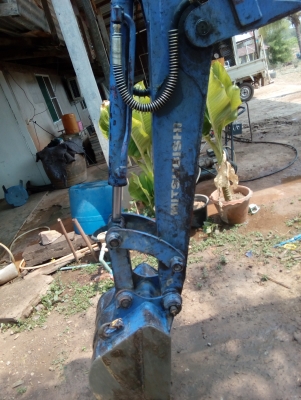 ขายรถขุดเล็ก mini excavator mm20cr