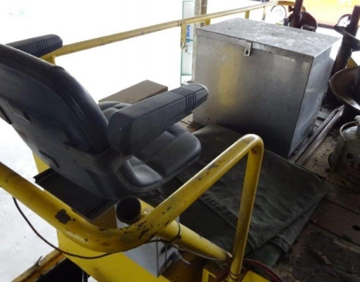 Sumittomo HA60C-3TV รถปูยาง 6 เมตร แทรคยาง* โทร. 080-6565422 (หนิง)