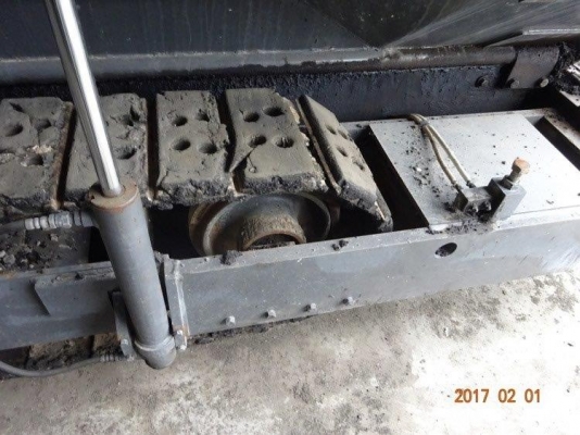 Sumittomo HA60C-3TV รถปูยาง 6 เมตร แทรคยาง* โทร. 080-6565422 (หนิง)