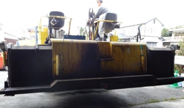 Sumittomo HA60C-3TV รถปูยาง 6 เมตร แทรคยาง* โทร. 080-6565422 (หนิง)