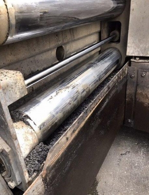 Sumittomo HA60C-3TV รถปูยาง 6 เมตร แทรคยาง* โทร. 080-6565422 (หนิง)