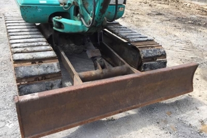 ขาย รถแบคโฮ KOMATSU PC40-7 เก๋ง เก่าญี่ปุ่นแท้ โทร.090-986-2521 อ๊อบ