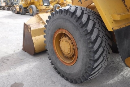 คันที่ 2. รถตัก CAT 936E เก่าญี่ปุ่นแท้ ซีเรียล 2,2XX โทร.090-986-2521 อ๊อบ