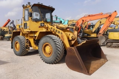 คันที่ 2. รถตัก CAT 936E เก่าญี่ปุ่นแท้ ซีเรียล 2,2XX โทร.090-986-2521 อ๊อบ