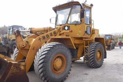 คันที่ 2. รถตัก CAT 936E เก่าญี่ปุ่นแท้ ซีเรียล 2,2XX โทร.090-986-2521 อ๊อบ