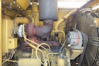 คันที่ 3. รถตัก CAT 936E เก่าญี่ปุ่นแท้ ซีเรียล 2,7XX โทร.090-986-2521 อ๊อบ