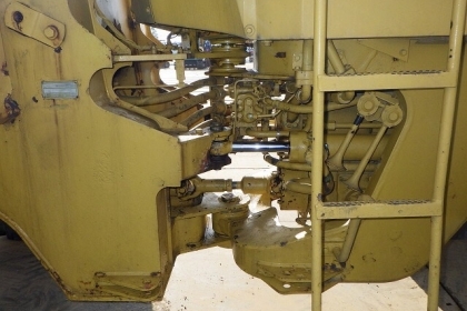 คันที่ 3. รถตัก CAT 936E เก่าญี่ปุ่นแท้ ซีเรียล 2,7XX โทร.090-986-2521 อ๊อบ