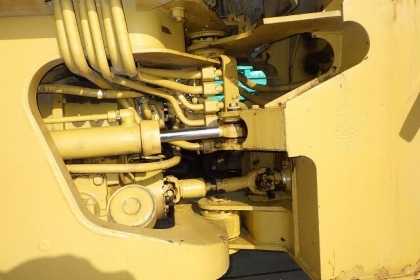 คันที่ 3. รถตัก CAT 936E เก่าญี่ปุ่นแท้ ซีเรียล 2,7XX โทร.090-986-2521 อ๊อบ