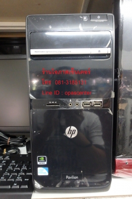 คอมพิวเตอร์ hp จอ 20 นิ้ว CPU Pentium G870 3.1 GHz RAM 2GB Hdd 1 TB WIFIในตัว สภาพใหม่ อุปกรณ์ครบ คอมพิวเตอร์ hp จอ 20 นิ้ว CPU Pentium G870 3.1 GHz RAM 2GB Hdd 1 TB WIFIในตัว สภาพใหม่ อุปกรณ์ครบ