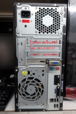 คอมพิวเตอร์ hp จอ 20 นิ้ว CPU Pentium G870 3.1 GHz RAM 2GB Hdd 1 TB WIFIในตัว สภาพใหม่ อุปกรณ์ครบ คอมพิวเตอร์ hp จอ 20 นิ้ว CPU Pentium G870 3.1 GHz RAM 2GB Hdd 1 TB WIFIในตัว สภาพใหม่ อุปกรณ์ครบ