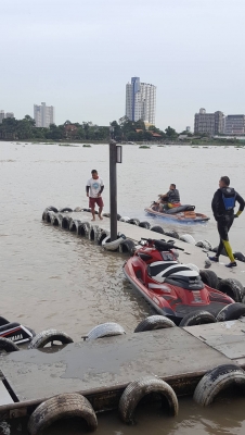 jetski เจ็ทสกี kawasaki stx900