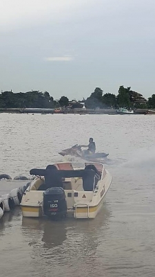 jetski เจ็ทสกี kawasaki stx900