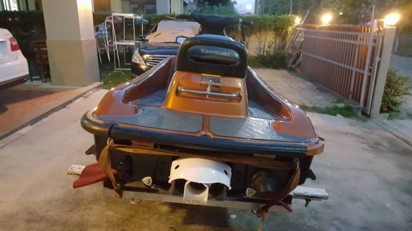 jetski เจ็ทสกี kawasaki stx900