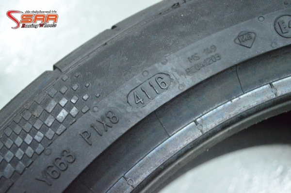 CONTINENTAL MC5 215/45R17 เส้นละ 2,500 บาท CONTINENTAL MC5 215/45R17 เส้นละ 2,500 บาท