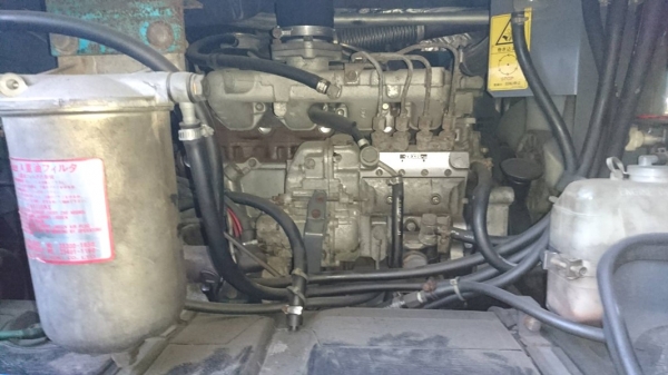 #Compressor PDS175S #53-5B10380 ชม.ทำงาน 5251 นำเข้าจากญี่ปุ่น by OEK 098-5625920