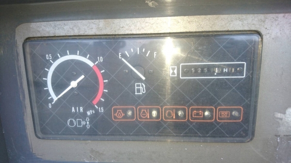 #Compressor PDS175S #53-5B10380 ชม.ทำงาน 5251 นำเข้าจากญี่ปุ่น by OEK 098-5625920