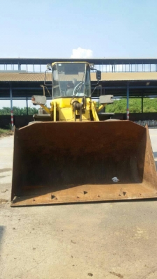 ขายค่ะ!!!รถตัก Komatsu wa320-3 เดิมๆ ตามรุ่น พร้อมใช้งาน เอกสารเล่มทะเบียน