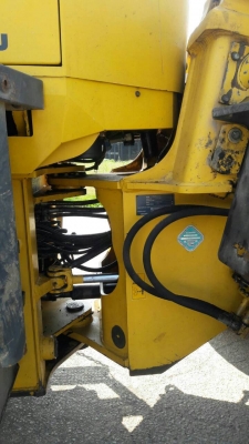 ขายค่ะ!!!รถตัก Komatsu wa320-3 เดิมๆ ตามรุ่น พร้อมใช้งาน เอกสารเล่มทะเบียน