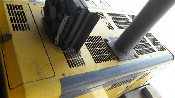 ขายค่ะ!!!รถตัก Komatsu wa320-3 เดิมๆ ตามรุ่น พร้อมใช้งาน เอกสารเล่มทะเบียน