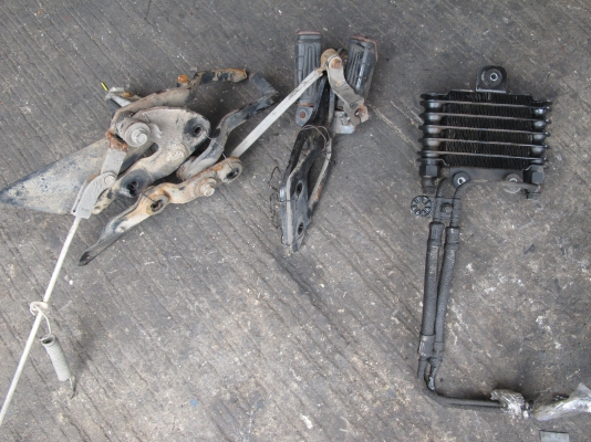 อะไหล่ ไทเกอร์ 200cc