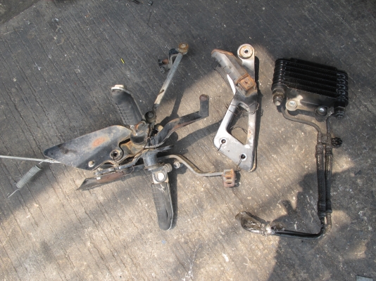 อะไหล่ ไทเกอร์ 200cc