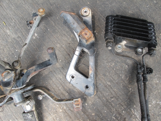 อะไหล่ ไทเกอร์ 200cc