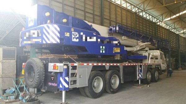 ขาย 9,900,000 รถเครน SANY 80 t.วิ่ง 3,803 km.2,034 H.เล่มทะเบียน รถสวยเหมือนใหม่ ใช้งานน้อย รถอยู่ จ.ระยอง โทร&ไอดีไลน์ 0610710295 ขาย 9,900,000 รถเครน SANY 80 t.วิ่ง 3,803 km.2,034 H.เล่มทะเบียน รถสวยเหมือนใหม่ ใช้งานน้อย รถอยู่ จ.ระยอง โทร&ไอดีไลน์ 0610710295