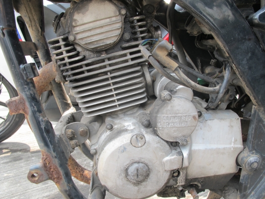 เครื่องยนต์ไทเกอร์ 200cc ลด 2400.-