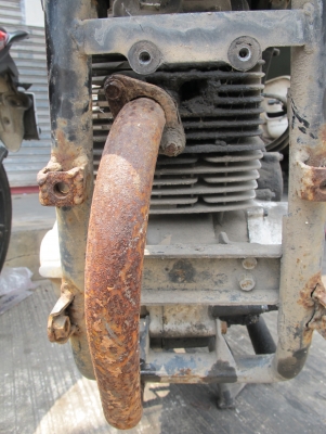 เครื่องยนต์ไทเกอร์ 200cc ลด 2400.-