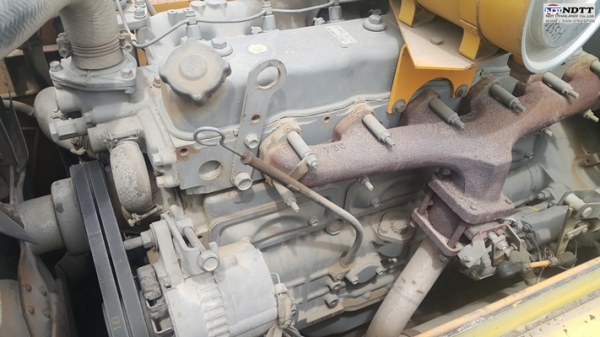 SAKAI **T600C** 7ล้อยาง เก่าญี่ปุ่นนำเข้า ปี 1999 Isuzu 6BG1 ไม่เคยใช้ในไทย ไม่แพงครับ