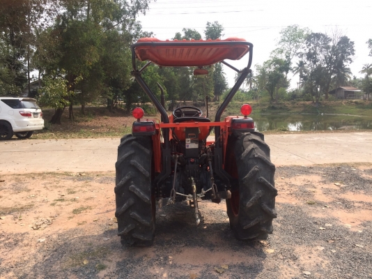 KUBOTA L4508DT ใบดันหน้าพร้อมทะเบียน