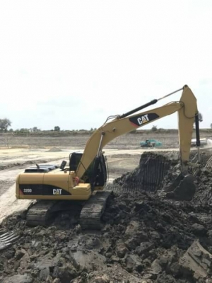 CAT 320D CAT 320D