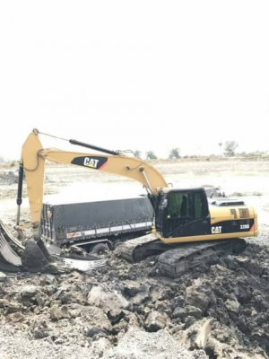 CAT 320D CAT 320D