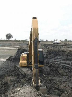 CAT 320D CAT 320D