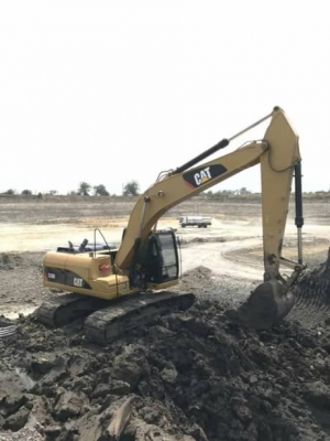 CAT 320D CAT 320D