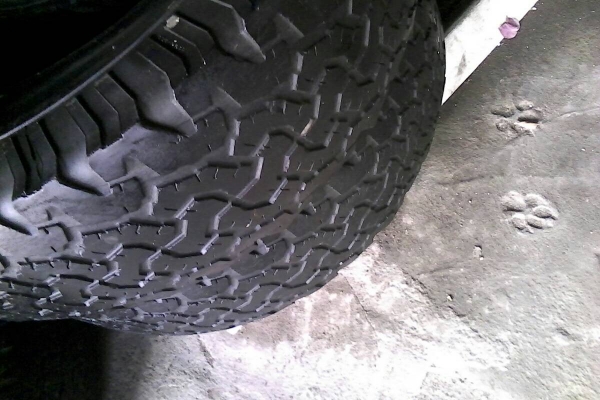 275/70R17 BF GOODRICH AII Terrain MADE IN USA ชุด 4 เส้น โทร.063-286-3551,081-427-3941 275/70R17 BF GOODRICH AII Terrain MADE IN USA ชุด 4 เส้น โทร.063-286-3551,081-427-3941