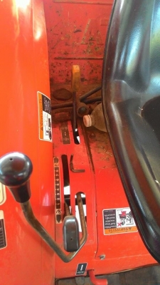 Kubota L4708 Kubota L4708