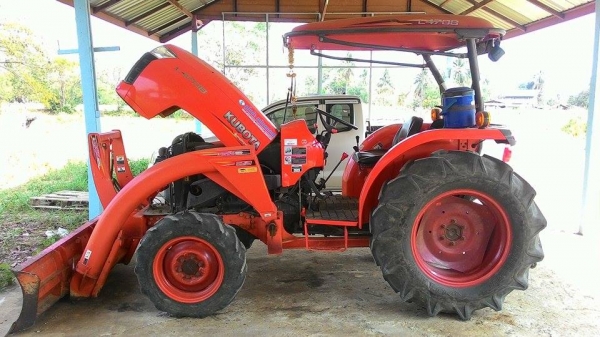 Kubota L4708