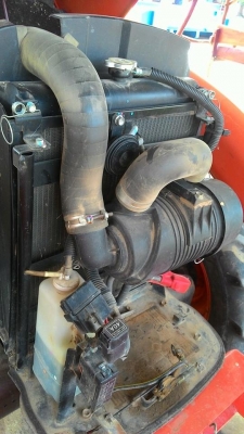 Kubota L4708 Kubota L4708