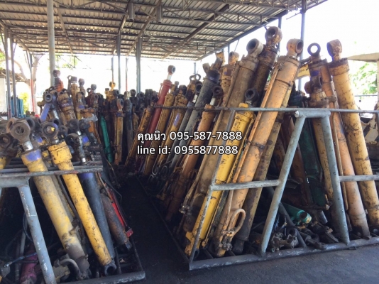 กระบอกยก SK 100-5 เข้ามาดูของได้ ราคา 15,000 บาท