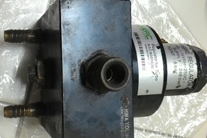 ขาย Regulator KAC สำหรับรถติด NGV ขาย Regulator KAC สำหรับรถติด NGV