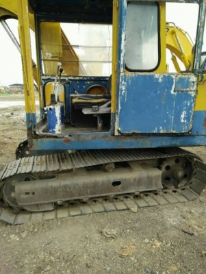 KOMATSU 10HT