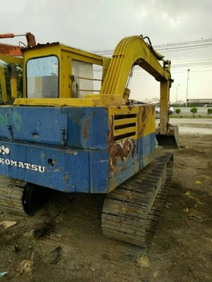 KOMATSU 10HT