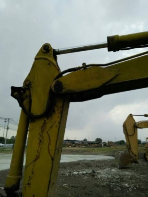 KOMATSU 10HT