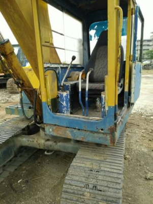 KOMATSU 10HT