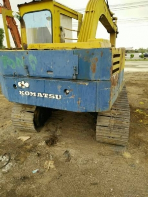 KOMATSU 10HT
