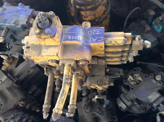 แพรคอลโทรลวาลว์ CAT320 V 2 เก่าในเซียงกง  ราคา 100000 บาท